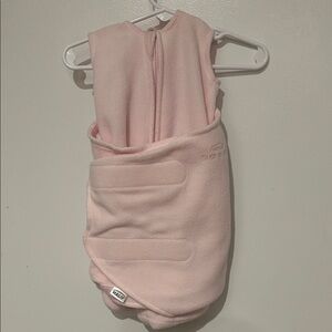 Halo Soft Pink Infant Swaddle Preemie